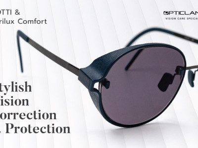 REVIEW CASE : STYLISH VISION CORRECTION & PROTECTION