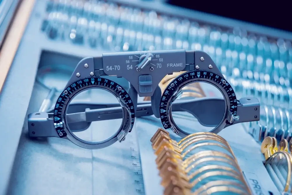 นักทัศนมาตร