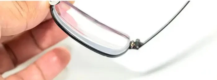 ทรงกรอบแว่น