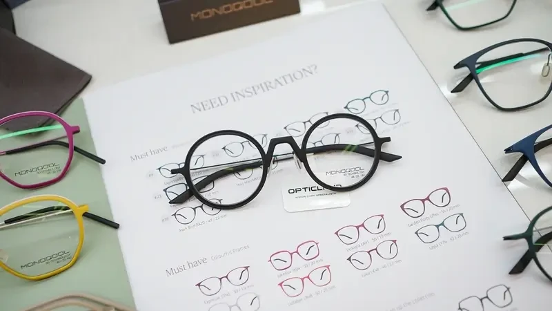 ร้านแว่นตา Opticland สาขาสุขุมวิท 29