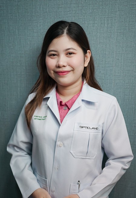 นักทัศนมาตร ทศม. วิทยา