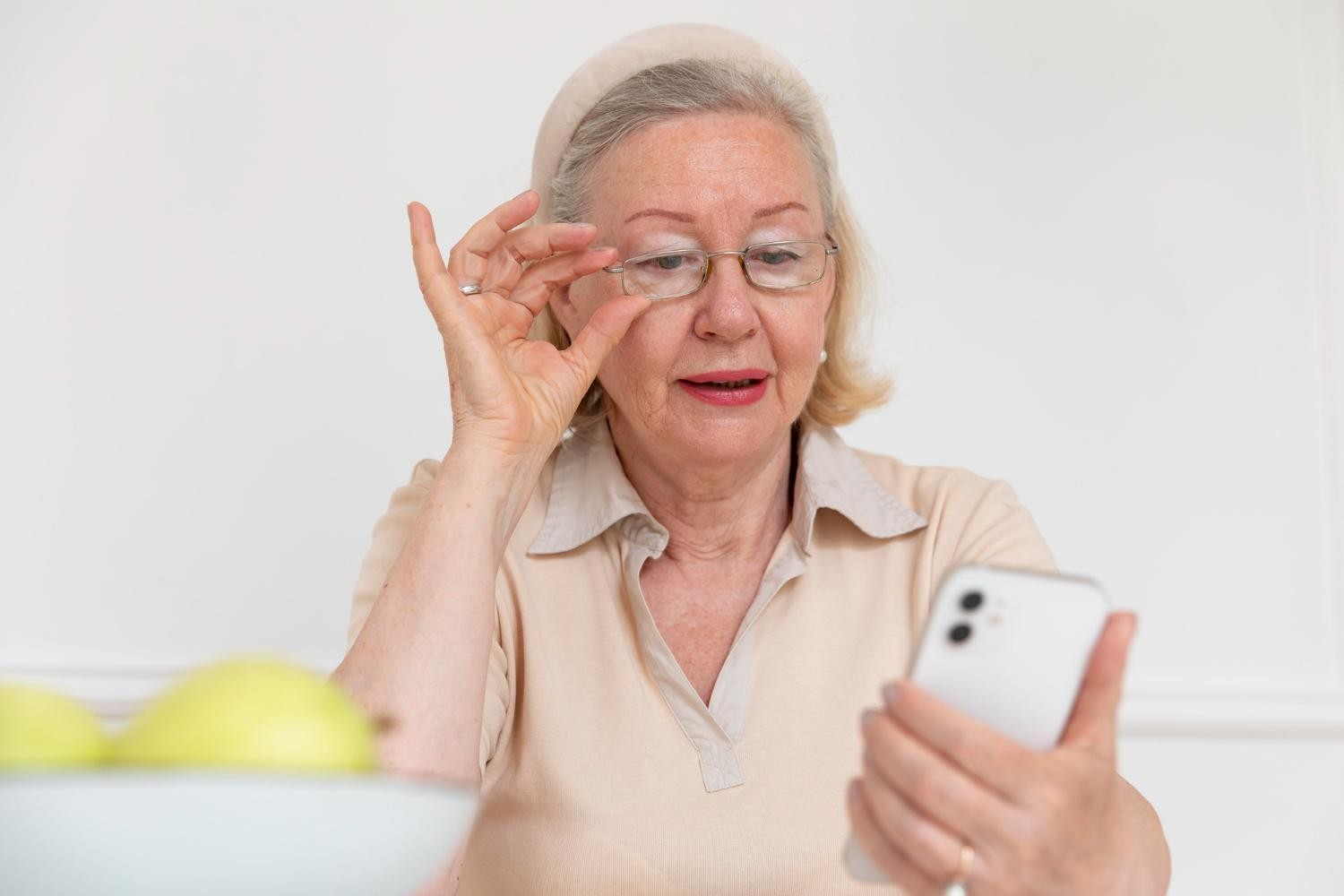 Presbyopia