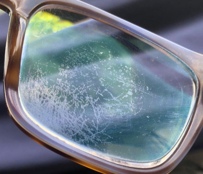 สารเคลือบผิวเลนส์