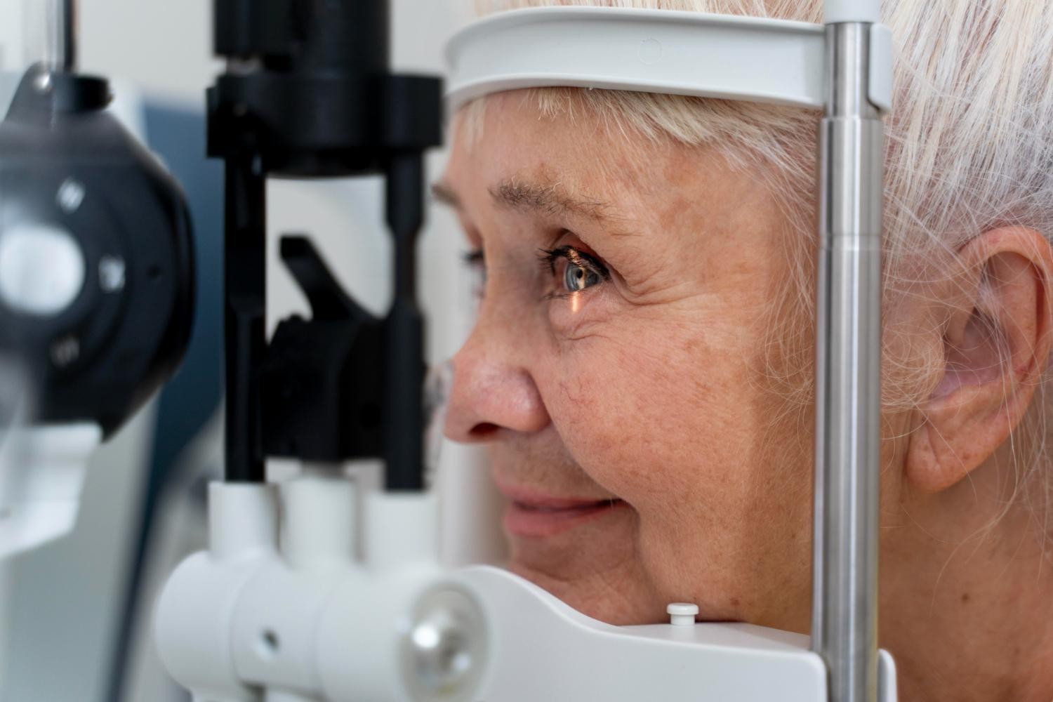 อาการ Presbyopia