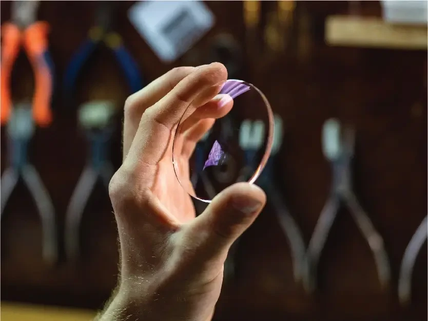 เลนส์ SHAMIR