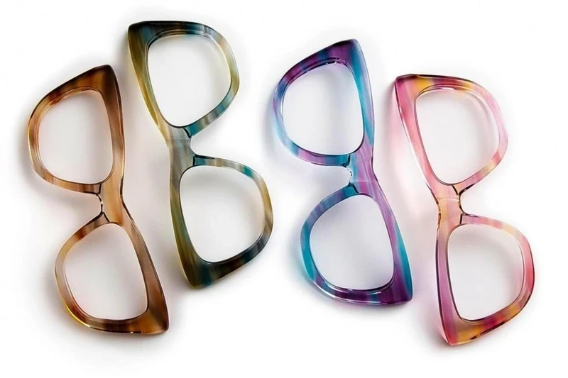 แว่น Cellulose Acetate