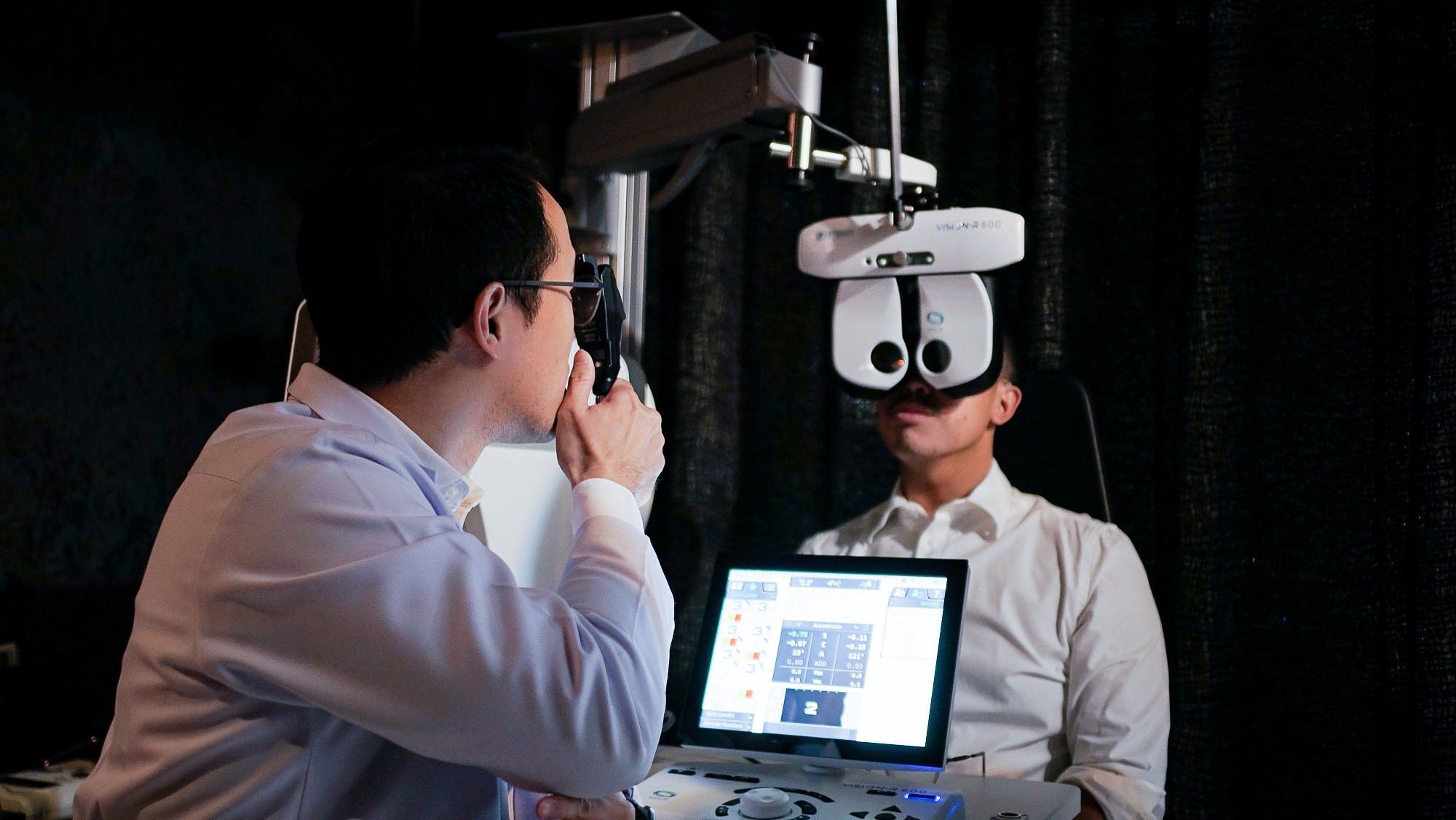 optometrist