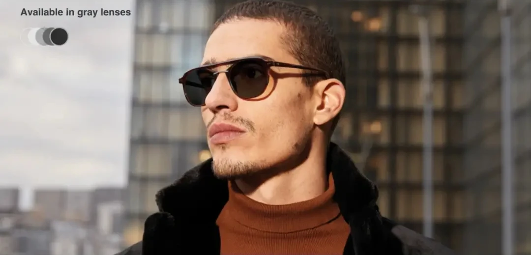 เลนส์ Polarized