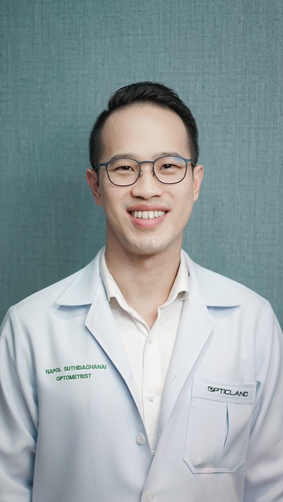 นักทัศนมาตร ทศม. สุชาดา