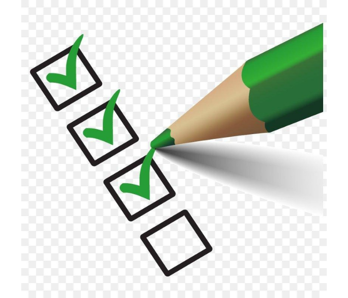 Checklist ประกันเลนส์