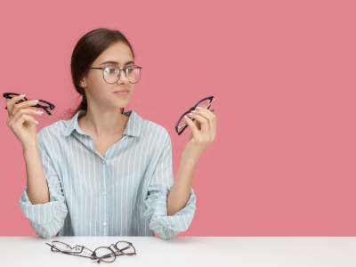 "ทรงแว่น" ให้เข้ากับหน้า : เคล็ดลับจากนักทัศนมาตร เพื่อลุคดูดีและใส่สบายที่สุด