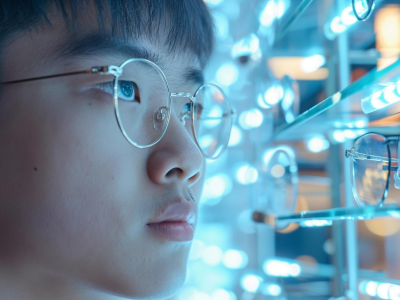 อัปเดตเทคโนโลยีเลนส์แว่นตาปี 2026 นวัตกรรมใหม่เพื่อดวงตา