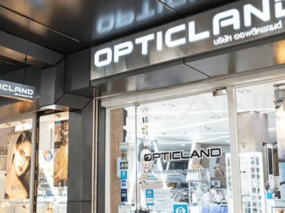 Opticland ร้านแว่นตาใจกลางอโศก เดินทางสะดวก ใกล้ BTS