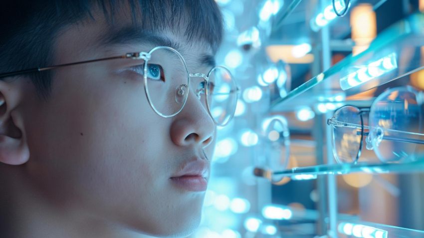 เทคโนโลยีเลนส์แว่นตาปี 2026