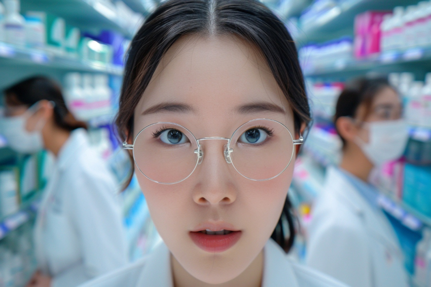 เลนส์โปรเกรสซีฟ