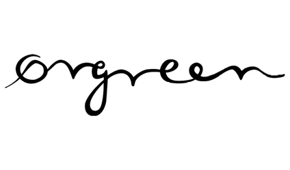 ORGREEN