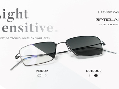 REVIEWCASE : “LIGHT SENSITIVE”
