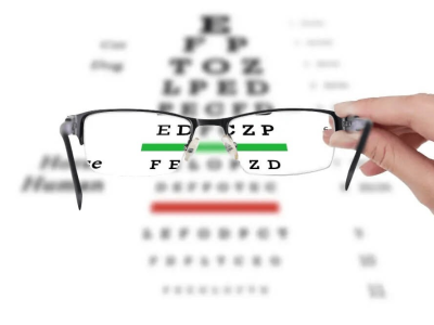 ไขรหัส “ใบวัดค่าสายตา”