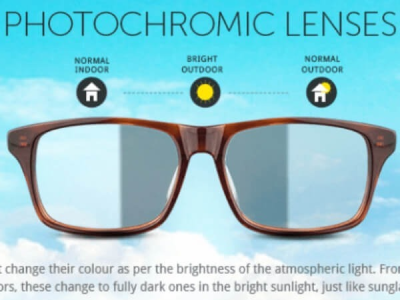 เลนส์เปลี่ยนสีอัตโนมัติ (Photochromic) เหมาะกับไลฟ์สไตล์แบบไหน?