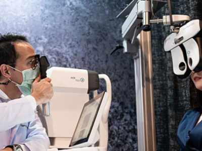 What an Eye Test Can Reveal About Your Overall of Health