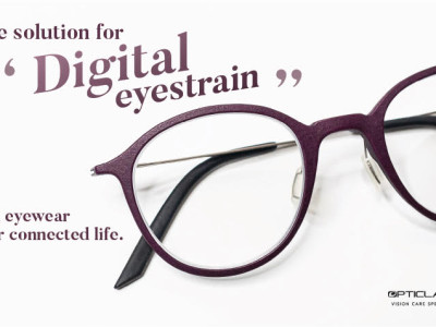 REVIEW CASE : THE SOLUTION FOR DIGITAL EYESTRAIN
