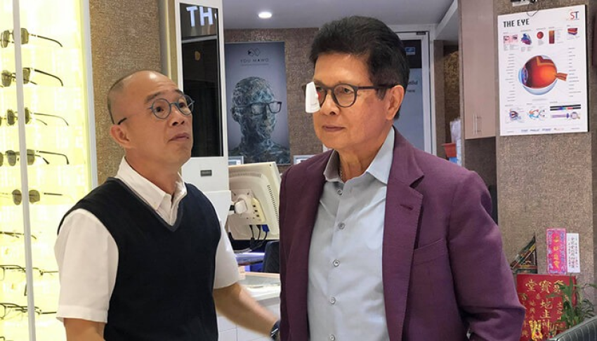 เลนส์โปรเกรสซีฟ